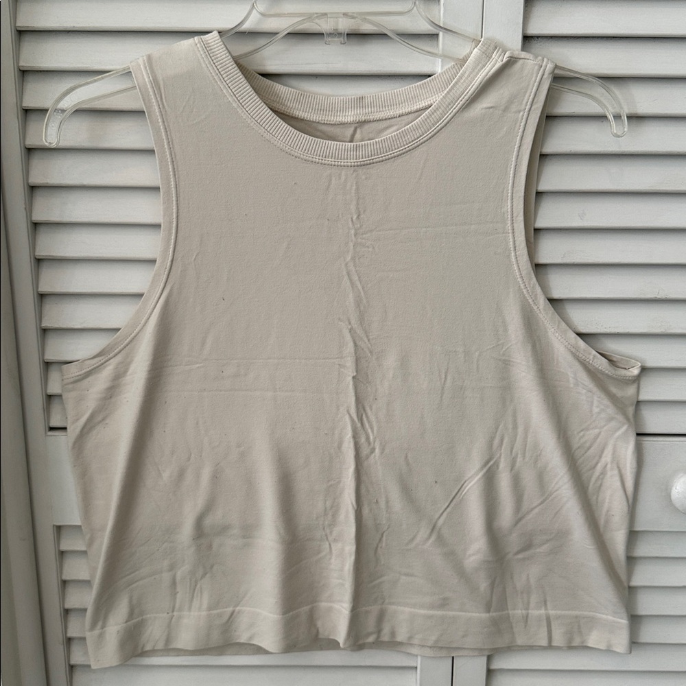 Avocado Softstreme Workout Top